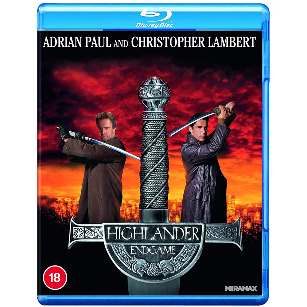 Highlander IV: Endgame Bild 1