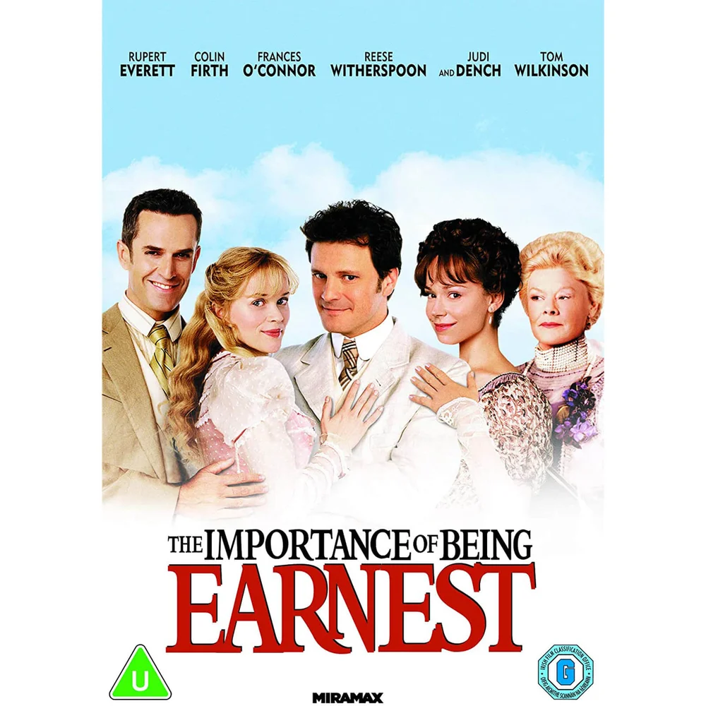 The Importance of Being Earnest Bild 1