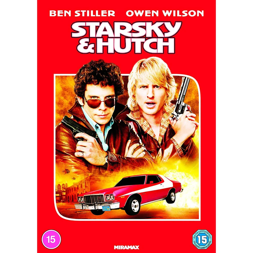 Starsky & Hutch Bild 1