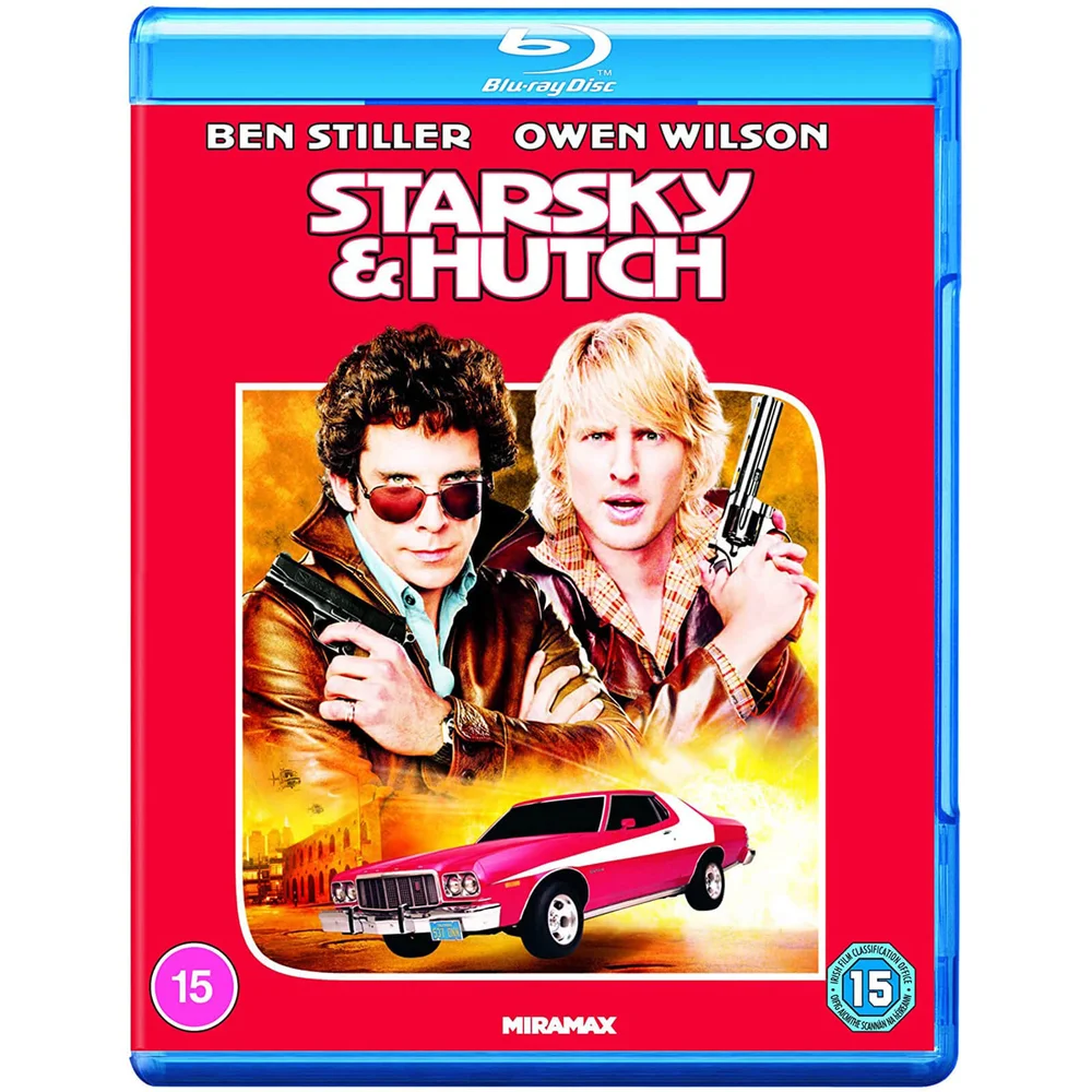 Starsky & Hutch Bild 1