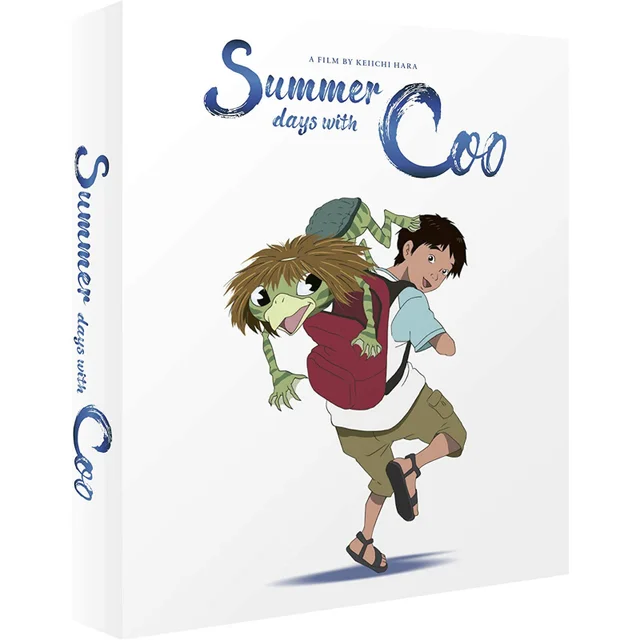 Sommertage mit Coo (Collector's Edition) - Dual Format Edition