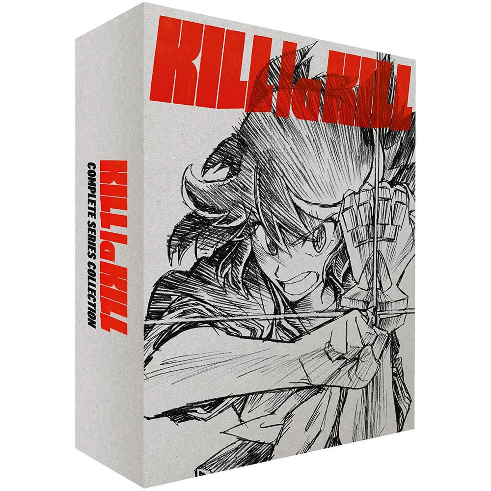 Kill La Kill (Vollständige Serie) Bild 1