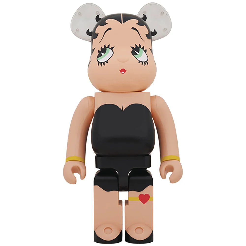 Medicom Betty Boop 1000% Be@rbrick Bild 1