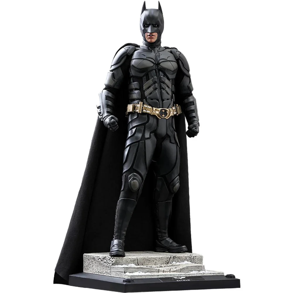 Hot Toys Batman The Dark Knight Rises Movie Masterpiece Actionfigur im Maßstab 1:6 Batman 32 cm Bild 1