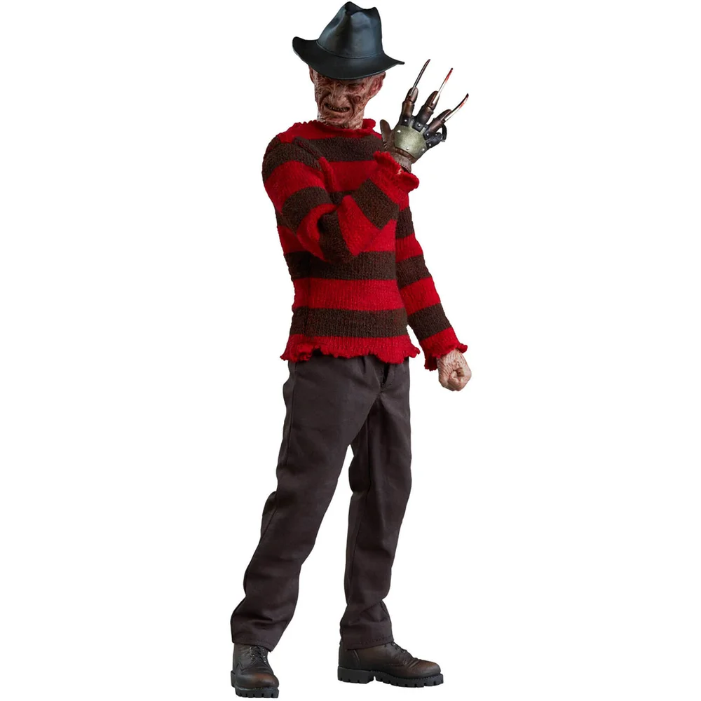 Sideshow Collectibles Nightmare on Elm Street 3 Dream Warriors Actionfigur im Maßstab 1:6 Freddy Krueger 30 cm Bild 1