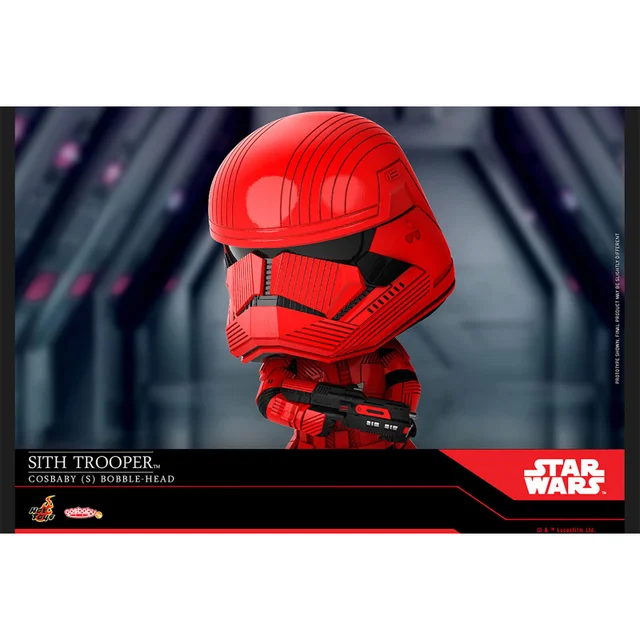 Hot Toys Cosbaby - Star Wars Rise of Skywalker (Size S) - Sith Trooper