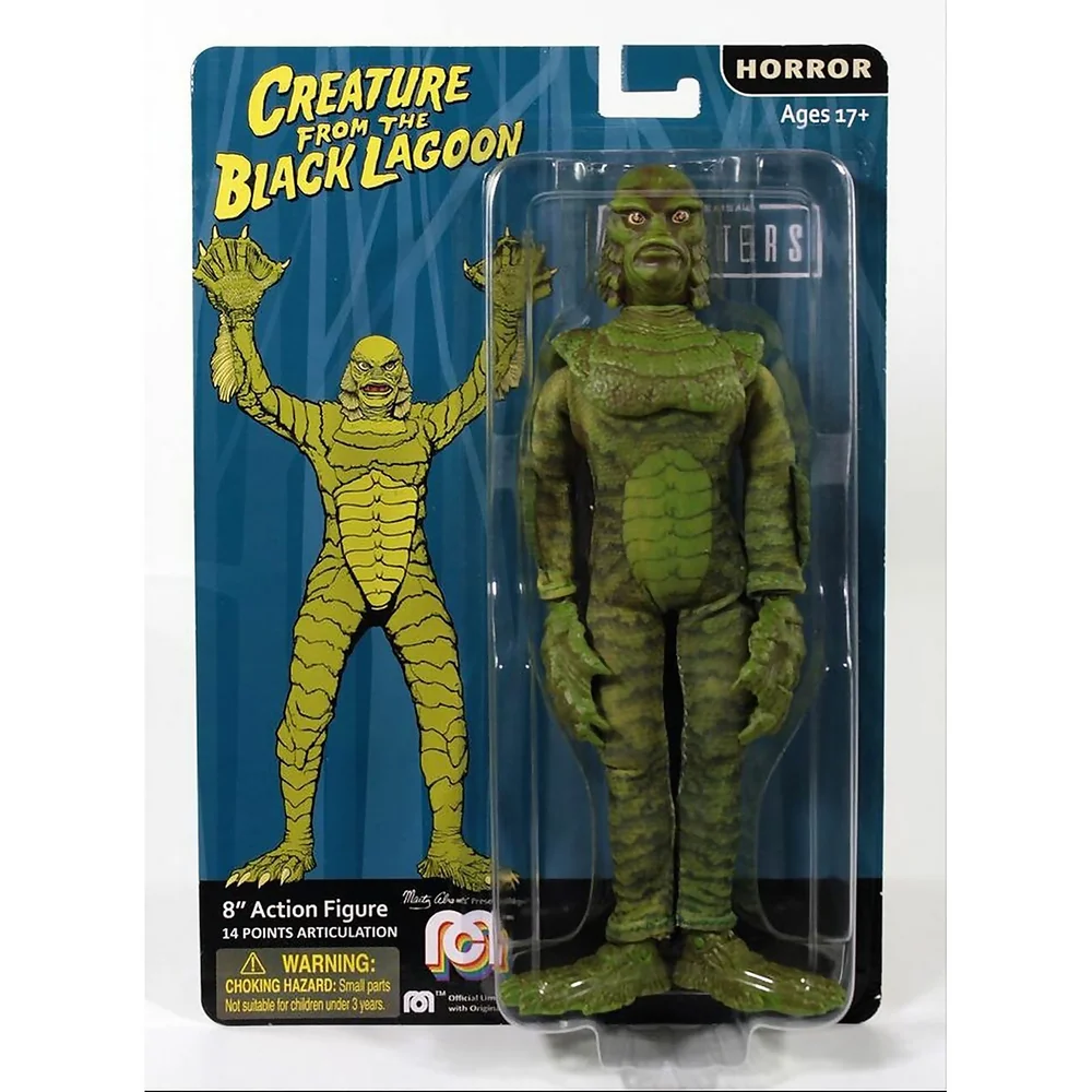 Mego 8 Inch Creature from the Black Lagoon Action Figure Bild 1