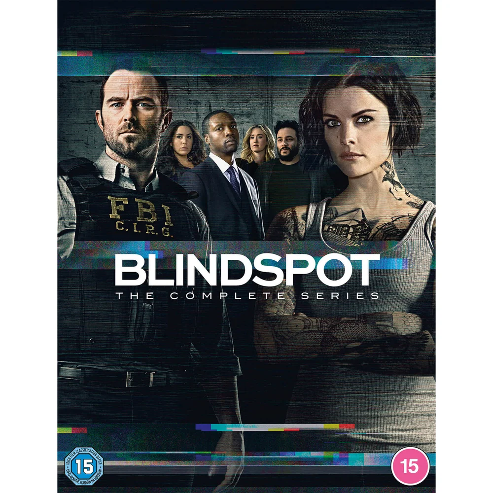 Blindspot: Die komplette Serie Bild 1