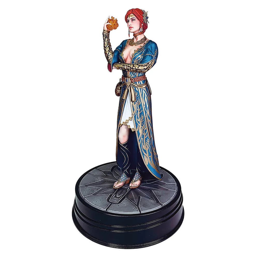 Dark Horse The Witcher 3: Wild Hunt Triss Merigold Series 2 Figur Bild 1