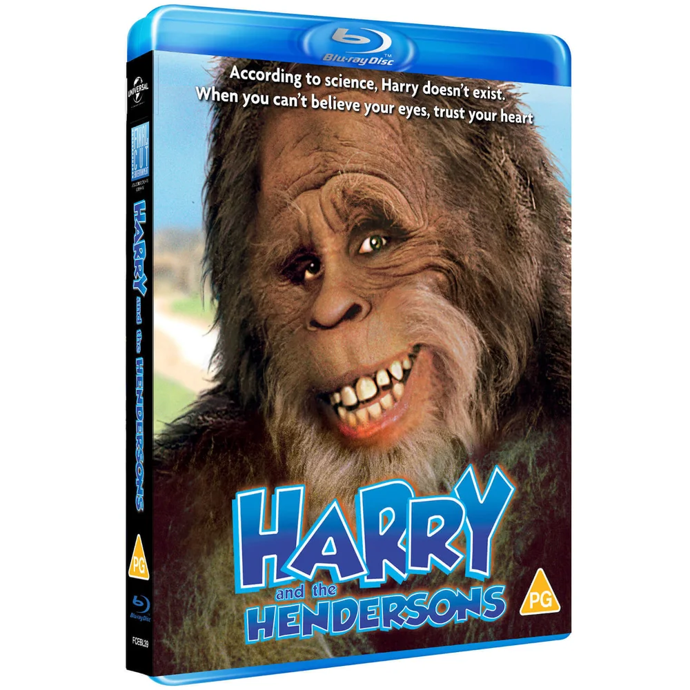 Harry und die Hendersons Bild 1