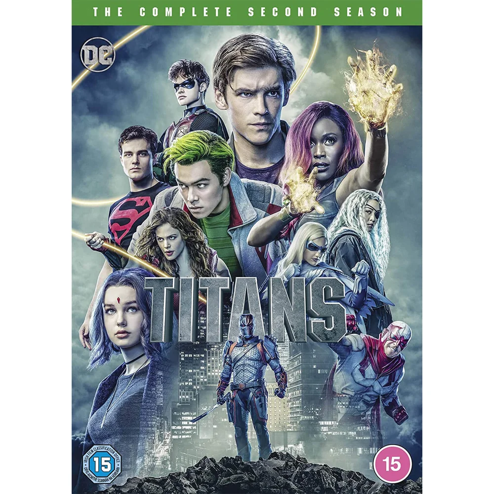 Titans - Staffel 2 Bild 1
