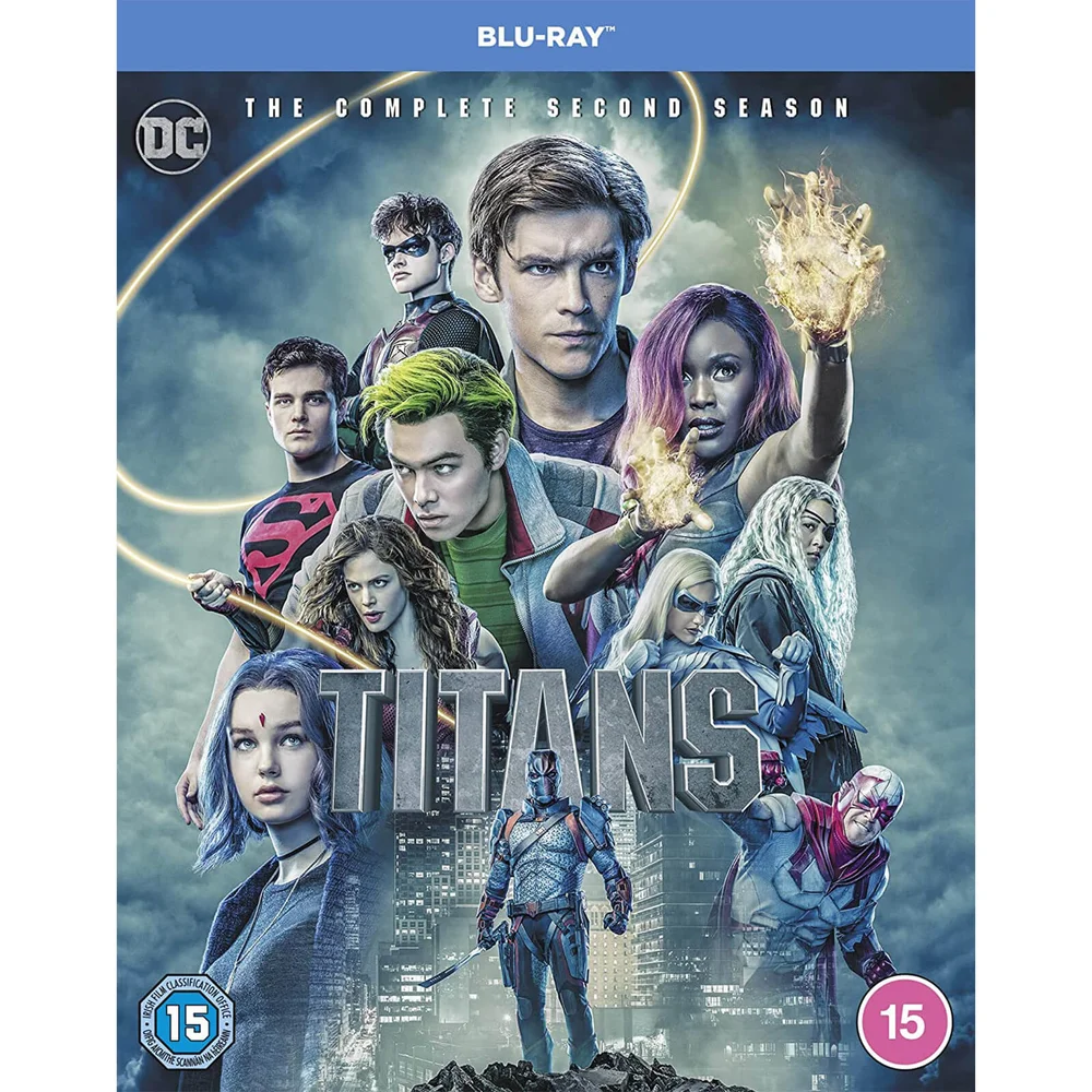 Titans - Staffel 2 Bild 1