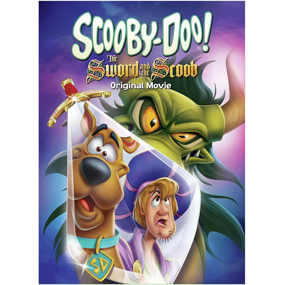 Sword And The Scoob?! Bild 1