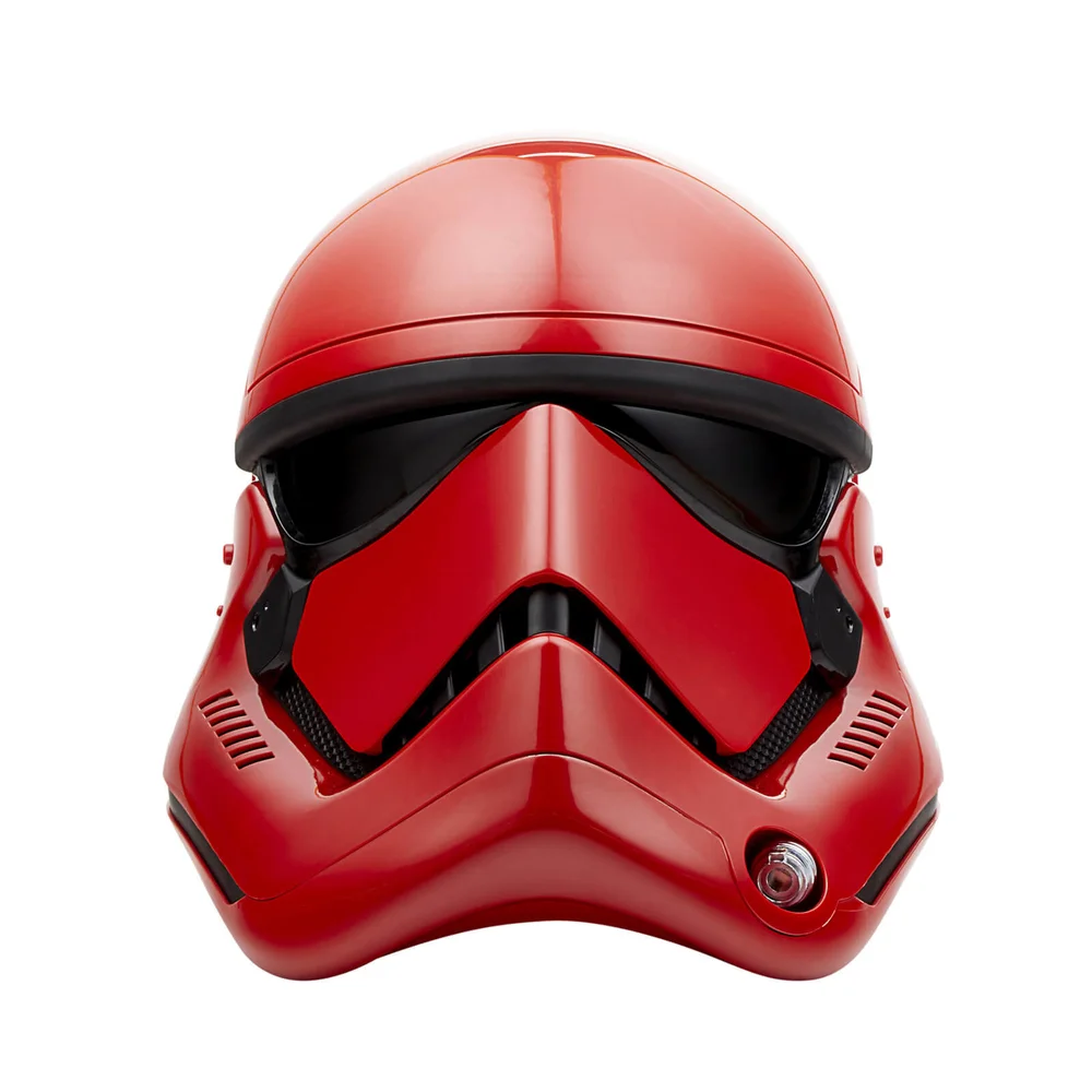Hasbro Star Wars The Black Series Galaxy’s Edge Captain Cardinal Elektronischer Helm Bild 1