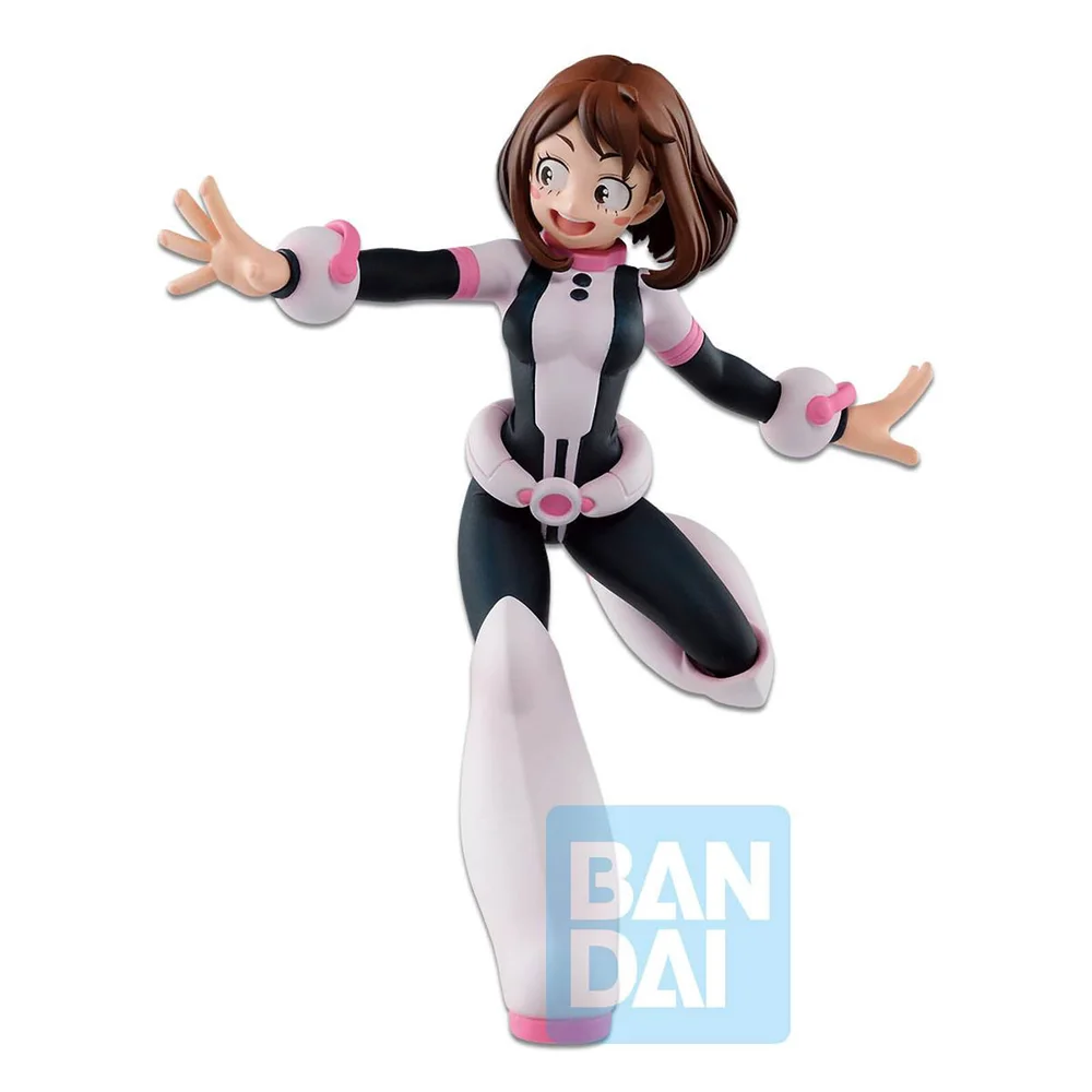 Bandai Ichibansho My Hero Academia Ochaco Uraraka (Go And Go!) Figure Bild 1