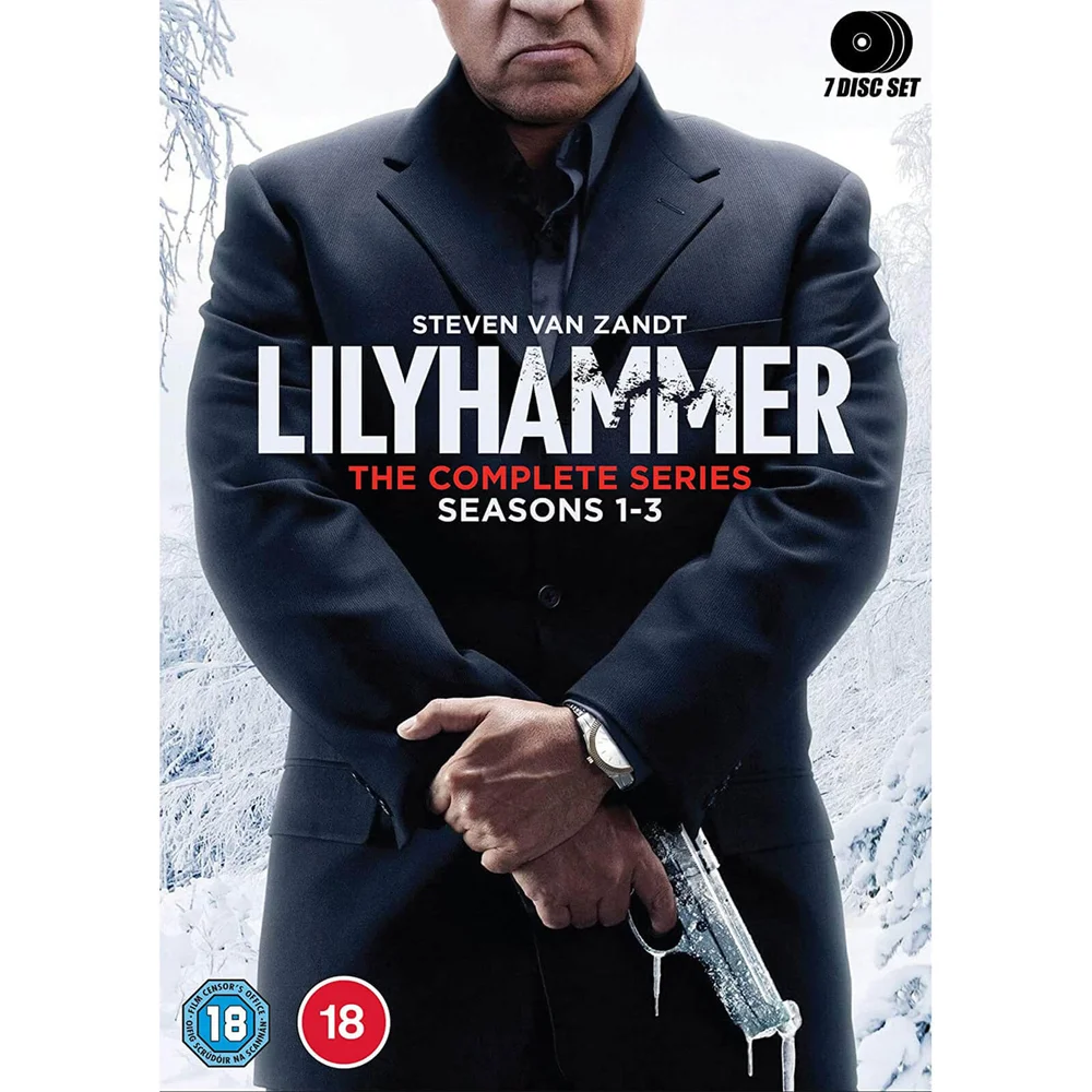 Lilyhammer: The Complete Series Bild 1