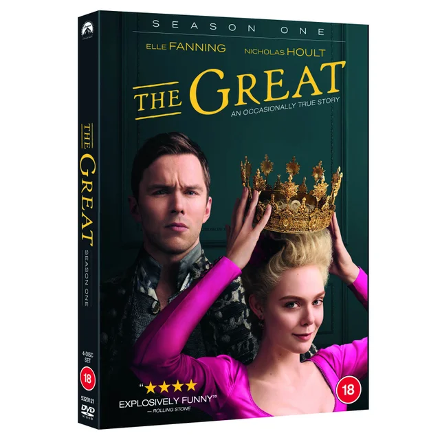 Der Große - Staffel 1