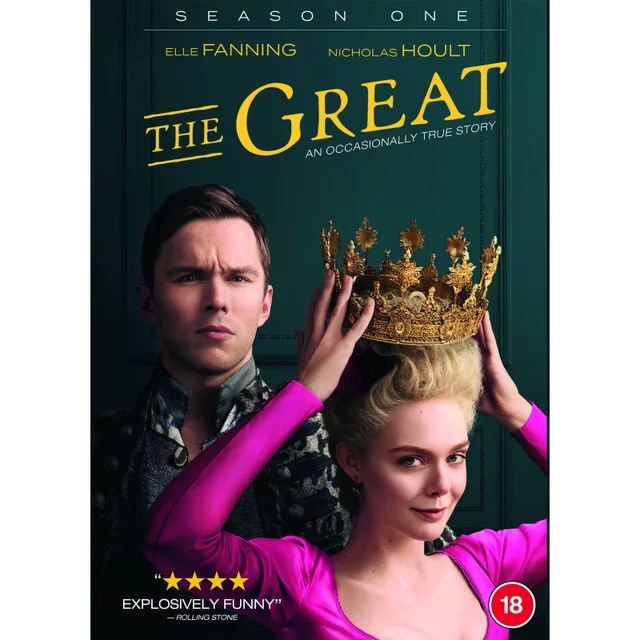 Der Große - Staffel 1