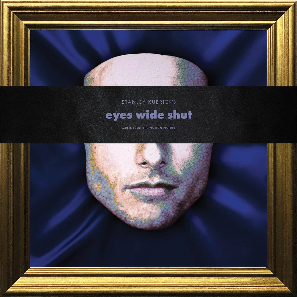 Death Waltz Recording Co. - Eyes Wide Shut (Music From the Motion Picture) 2xLP Bild 1