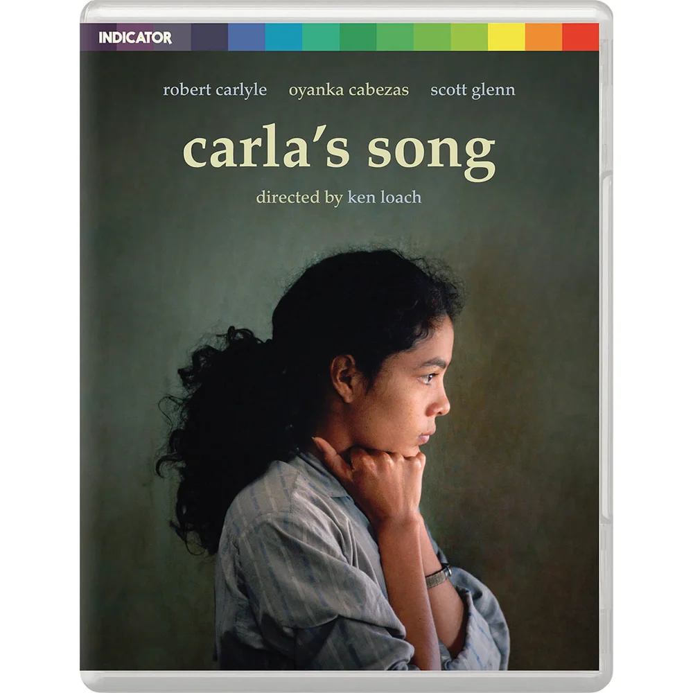 Carla's Song (Limitierte Auflage) Bild 1