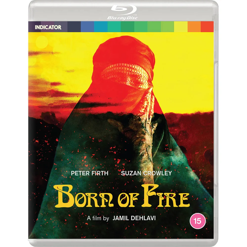 Aus dem Feuer geboren (Standardausgabe) Bild 1