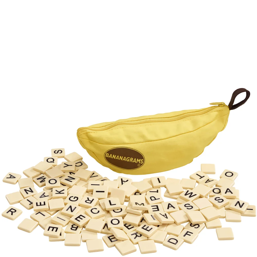 Bananagrams Bild 1