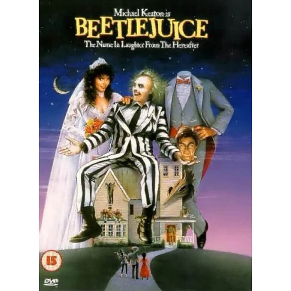 Beetlejuice Bild 1