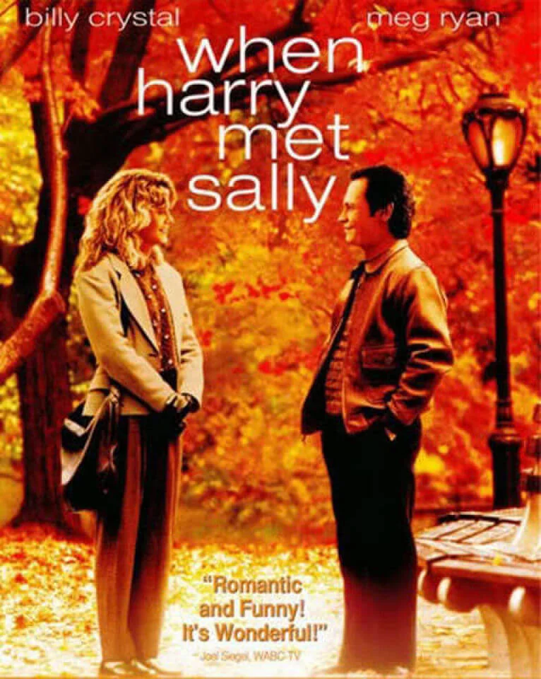 When Harry Met Sally Bild 1