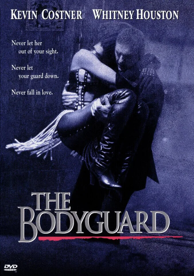BODYGUARD, THE (WIDE SCREEN) DVD Bild 1