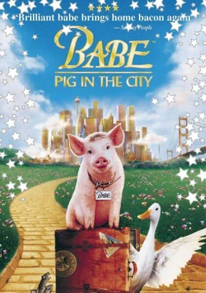 Babe: Pig in the City Bild 1