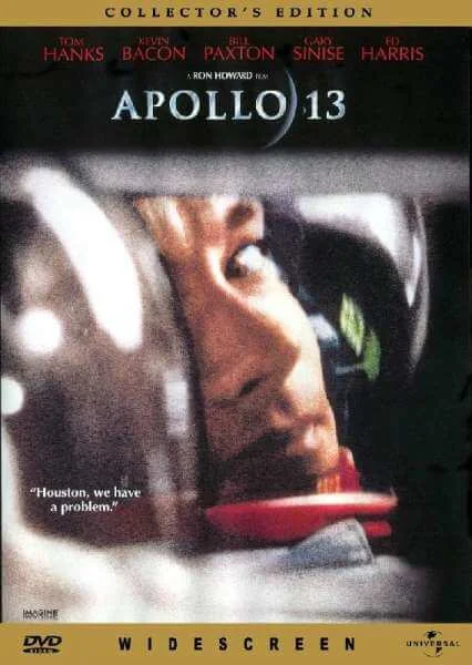 APOLLO 13 (WIDE SCREEN) (DVD) Bild 1