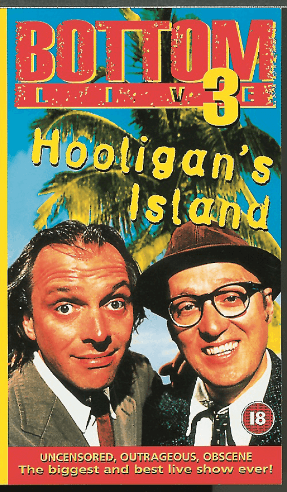 Bottom - Hooligan's Island Bild 1