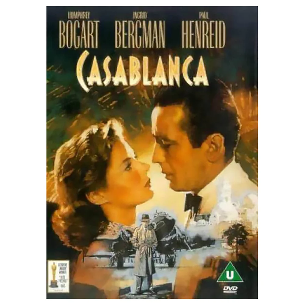 CASABLANCA (DVD) Bild 1