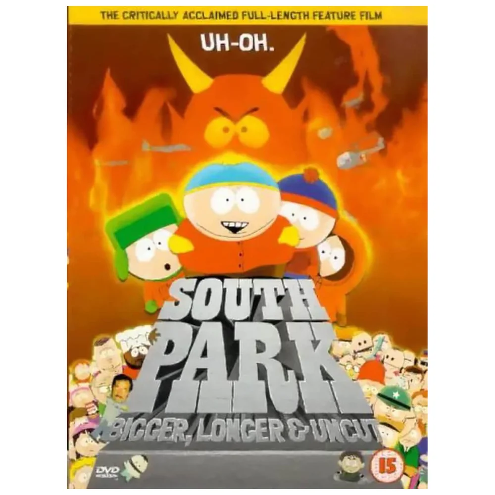 South Park: Der Film – größer, länger, ungeschnitten Bild 1