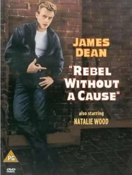 REBEL WITHOUT A CAUSE (WIDE SCREEN DVD) Bild 1