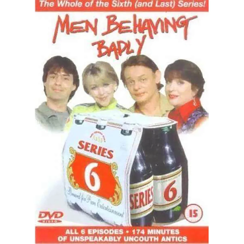 Men Behaving Badly – Staffel 6 Bild 1