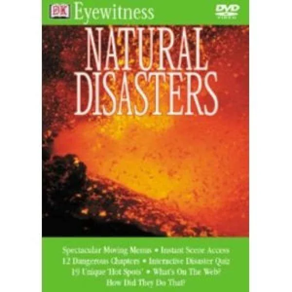 Eyewitness - Natural Disasters Bild 1