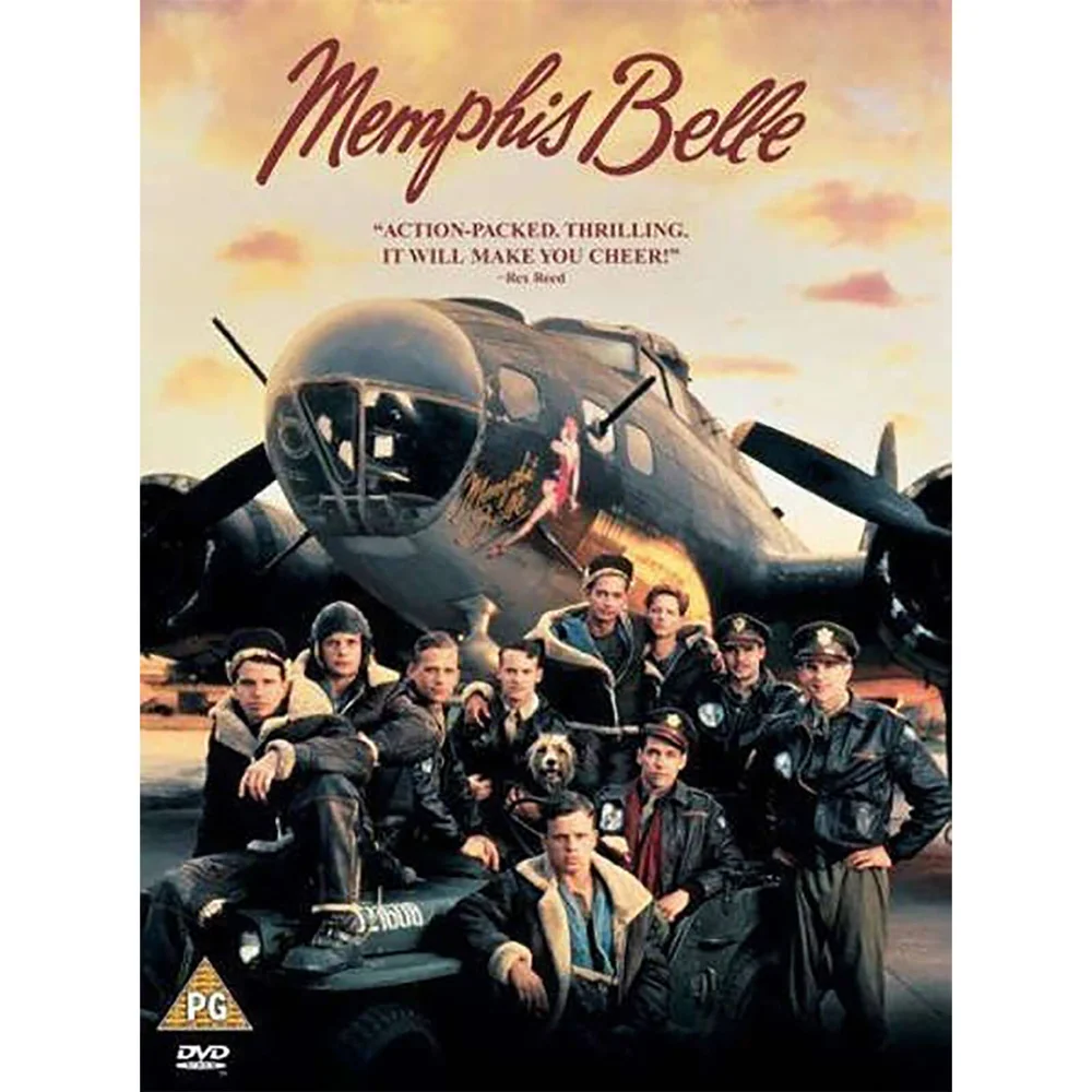Memphis Belle Bild 1