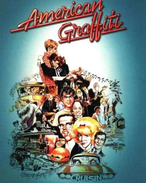 American Graffiti Bild 1
