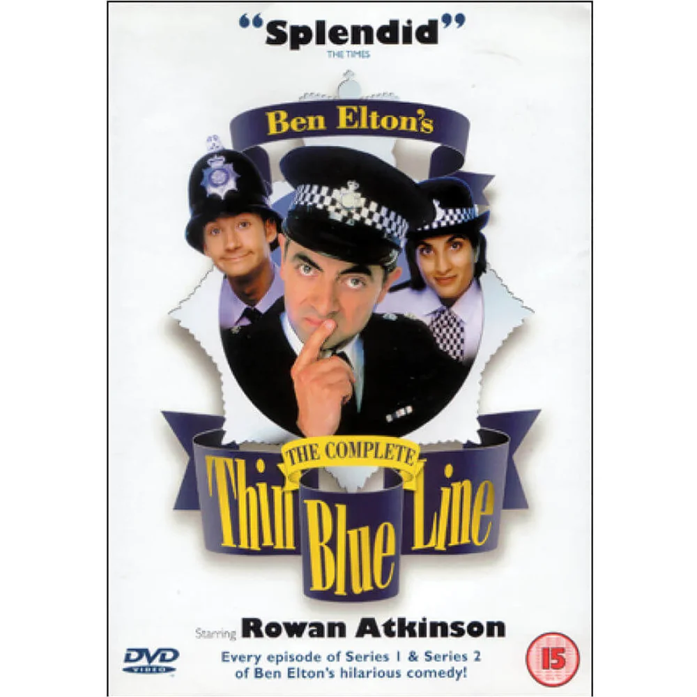 The Thin Blue Line – Vollständig Bild 1