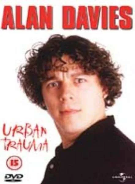 Alan Davies - Urban Trauma Bild 1