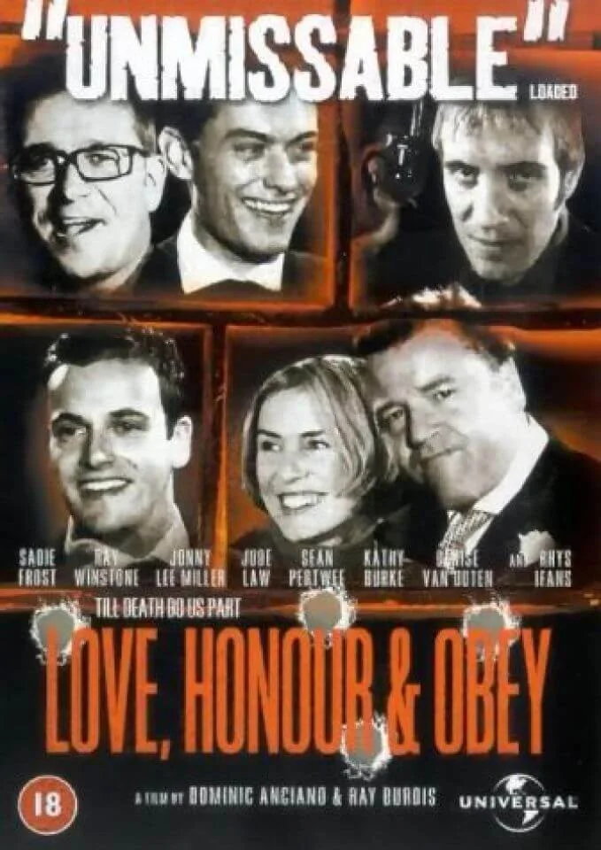 Love, Honour & Obey Bild 1