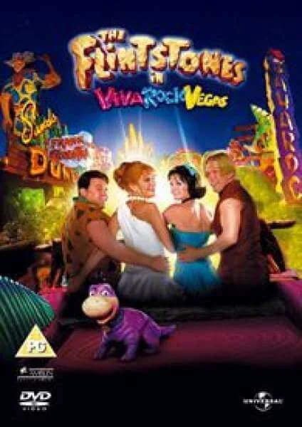 Die Flintstones in Viva Rock Vegas Bild 1