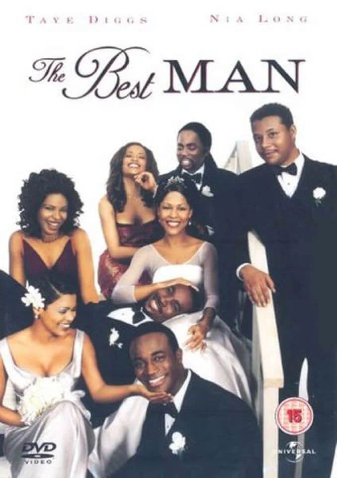 The Best Man Bild 1