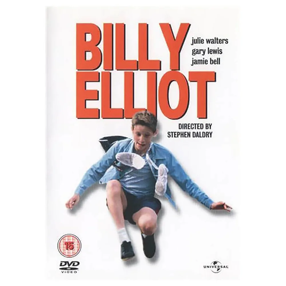 BILLY ELLIOT (DVD) Bild 1