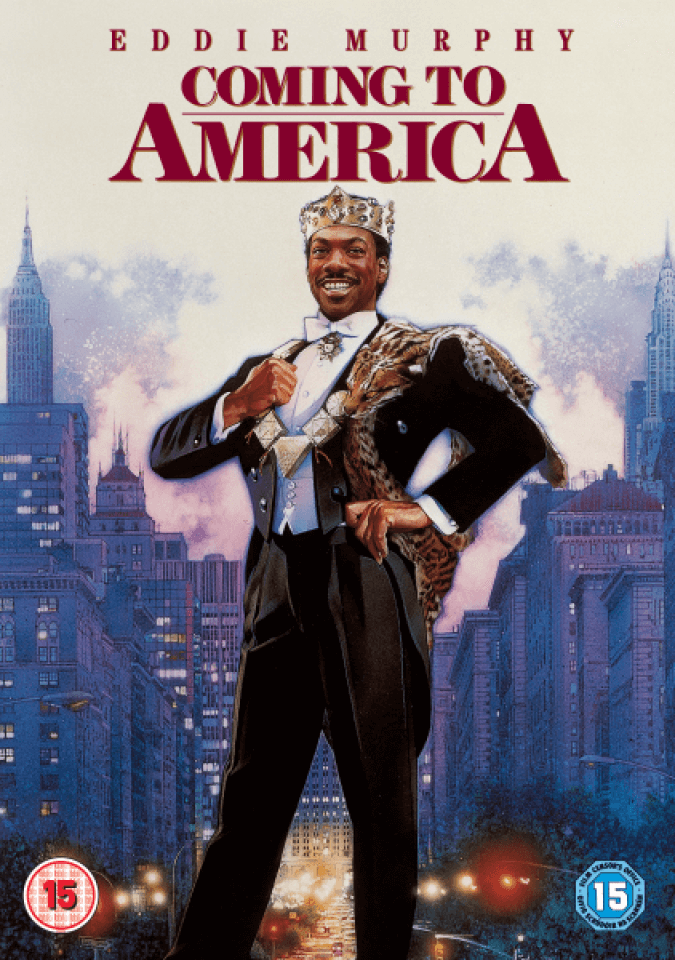 Coming To America Bild 1