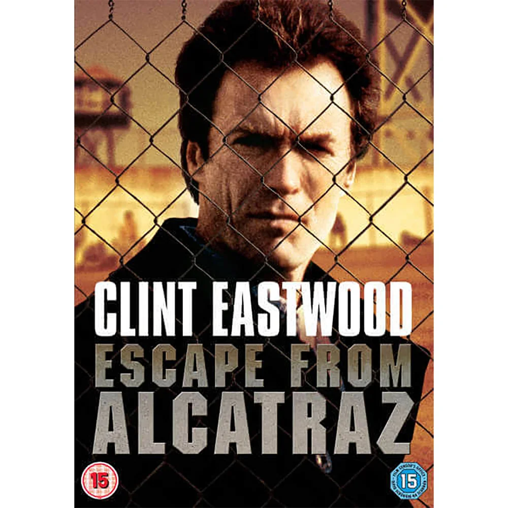Flucht von Alcatraz Bild 1