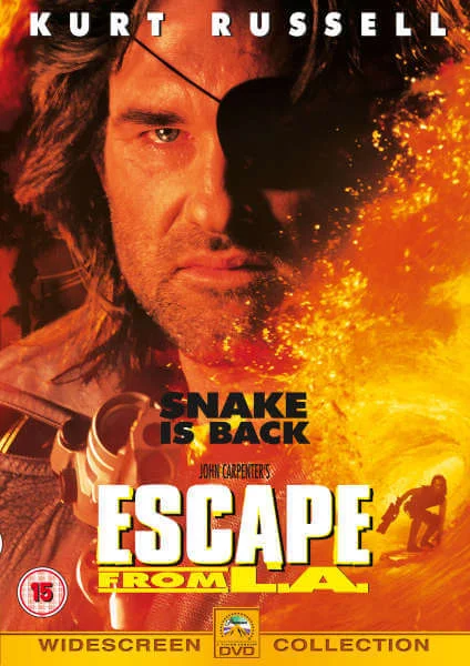 Escape From L.A. Bild 1