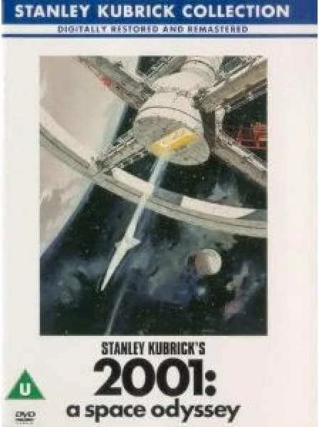2001 - A Space Odyssey Bild 1