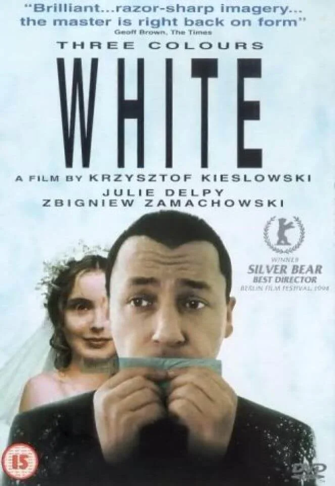 Three Colours White Bild 1